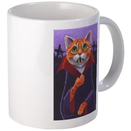 kitten mug
