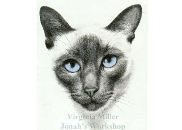 Lithography by Virginia Miller